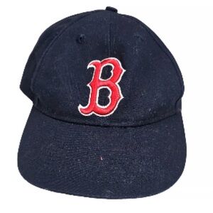 Boston Red Sox Youth Baseball Hat